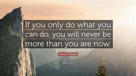 What You Can Do .